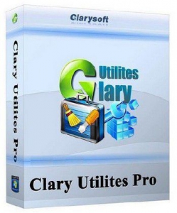 Glary Utilities Pro 5.34.0.54 Final RePack (& Portable) by D!akov [Multi/Ru]