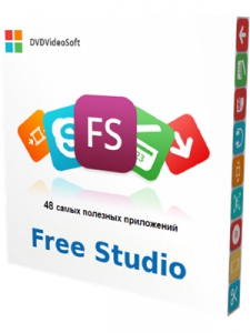 Free Studio 6.5.5.915 [Multi/Ru]