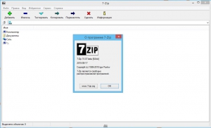 7-Zip 15.07 Beta [Multi/Ru]