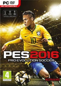 PES 2016 / Pro Evolution Soccer 2016 [Ru/En] (1.01.00/dlc) Repack =nemos=