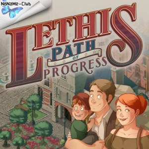 Lethis - Path of Progress [En/Multi] (1.0.9) License SKIDROW