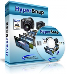 HyperSnap 8.05.03 Final Portable by PortableAppZ [Ru]