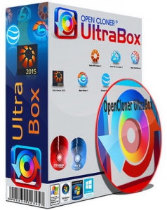 OpenCloner UltraBox 1.70 Build 213 RePack by WYLEK [Ru]