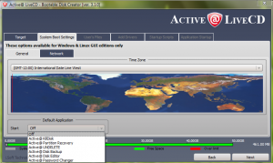 Active@ LiveCD 3.1 (x86-x64) [Eng]