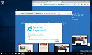 Microsoft Windows 10 Insider Preview 10.0.10547 [Rus]
