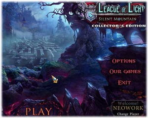 League of Light 3: Silent Mountain [En] Unofficial [Collector's Edition /  ]