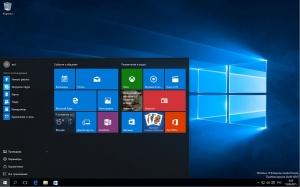 Microsoft Windows 10 Enterprise-Education-Pro-Home-HomeSL Insider Preview 10547 th2 x86-x64 RU FULL
