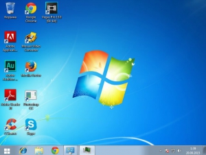 Windows 7 Ultimate by Tigr soft 0.6 x64 [Ru]