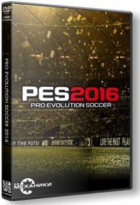 Pro Evolution Soccer 2016 [Ru/En] (1.01.00) Repack R.G. 
