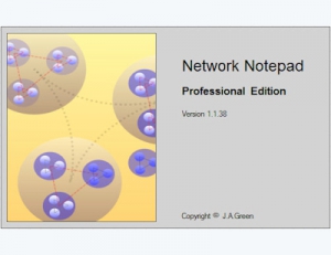 Network Notepad Professional Edition 1.1.38 [Multi/Ru]