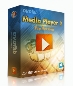 DVDFab Media Player Pro 2.5.0.3 Final Portable by PortableWares [Multi/Ru]