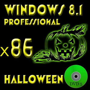 Windows_8,1_Professional_x86_HALLOWEEN by novik[RUS]