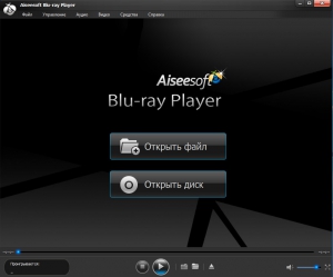 Aiseesoft Blu-ray Player 6.3.10 RePack by D!akov [Ru/En]