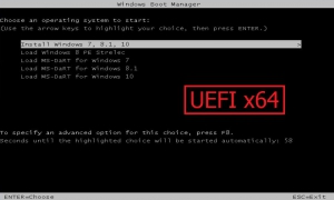 ParAAvis Flash GEFI [09.2015 | UEFI | Ru/En | x86/x64]