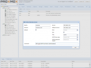 Proxmox VE 3.4 [x64] 1xCD