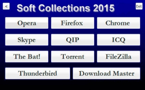Soft Collections 2015.09 (x86/x64) [Ru]