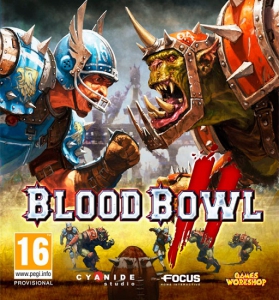 Blood Bowl 2 [RUS|ENG] Steam-Rip  R.G. 