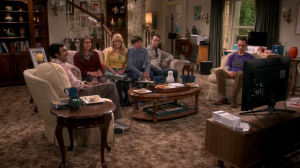    / The Big Bang Theory (9 : 1-5   24)  | Kerob