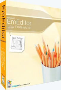 EmEditor Professional 15.3.1 Final + Portable [Multi/Ru]