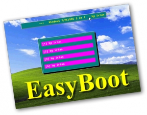 EasyBoot 6.6.0.800 Portable by PortableAppZ [Multi/Ru]