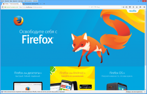 Mozilla Firefox 41.0 Final Portable by PortableApps [Ru/En]