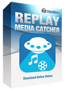 Replay Media Catcher 6.0.0.79 [En]