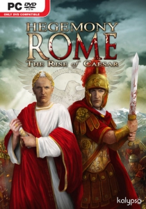 Hegemony Rome: The Rise of Caesar [Ru/En] (2.2.1/dlc) Repack =nemos=