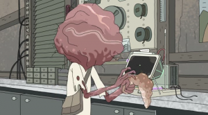    / Rick and Morty (2  1-10   11) | 2D
