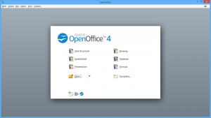 Apache OpenOffice 4.1.1 SecFix 1 Portable by PortableApps [Multi/Ru]