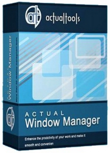 Actual Window Manager 8.5.3 [Multi/Ru]