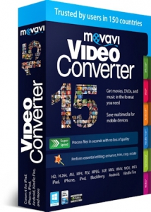 Movavi Video Converter 15.3.0 RePack by KpoJIuK [Multi/Ru]