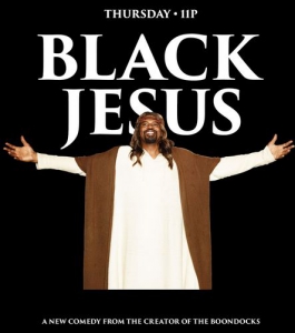  / Black Jesus (2  1-10   10) | Jimmy J.