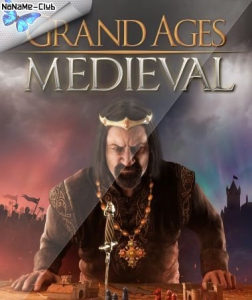 Grand Ages: Medieval [Ru/Multi] (1.01) License GOG