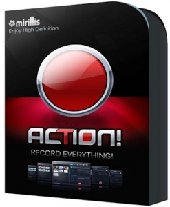 Mirillis Action! 1.27.0.0 [Multi/Ru]