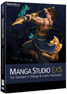 Manga Studio EX 5.0.6 [En]