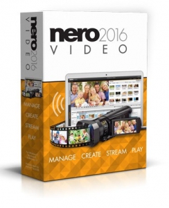 Nero Video 2016 17.0.12000 + ContentPack Portable by PortableWares [Multi/Ru]