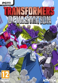 Transformers: Devastation | 
