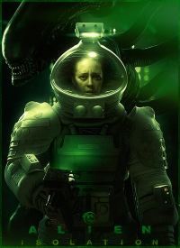 Alien: Isolation Nostromo Edition | Steam-Rip  R.G. GameWorks