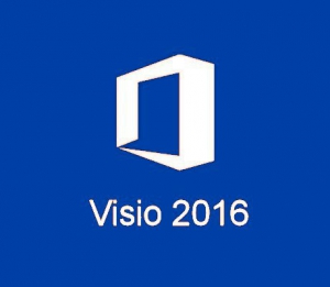  Microsoft Visio 2016 Professional / Standard VL 16.0.4266.1001 (x86/x64) [En]
