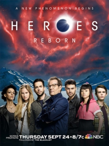 :  / Heroes Reborn (1 : 0-13   13) | BaiBaKo