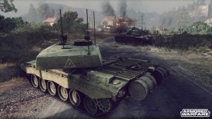 Armored Warfare:   [Ru] (29.09.2015) License