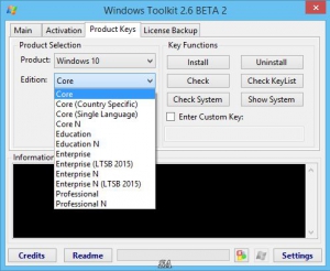 Microsoft Toolkit 2.6 Beta 2 [En]