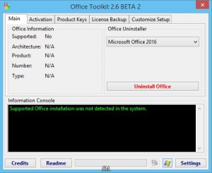 Microsoft Toolkit 2.6 Beta 2 [En]