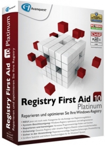 Registry First Aid Platinum 10.1.0 build 2297 [Multi/Ru]