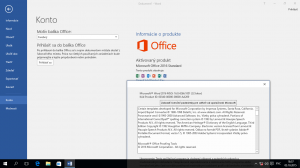  Microsoft Office 2016 Standard VL 16.0.4266.1001 (x86/x64) [Multi/Ru]