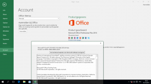  Microsoft Office 2016 Professional Plus VL 16.0.4266.1001 (x86/x64) [Multi/Ru]