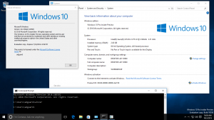 Microsoft Windows 10 Pro-Home Insider Preview 10.0.10558 [En] WZT