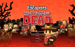 The Escapists: The Walking Dead [Ru/Multi] (243) Repack Let'slay [Deluxe]