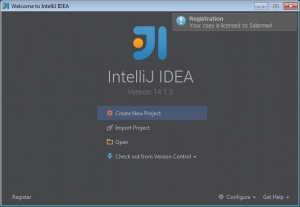 JetBrains IntelliJ IDEA 14.1.5 Build #IU-141.2735.5 [En]