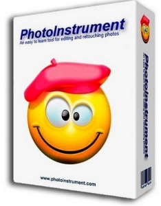 PhotoInstrument v 7.4 Build 768 Portable by SoftProgram [Multi/Ru]